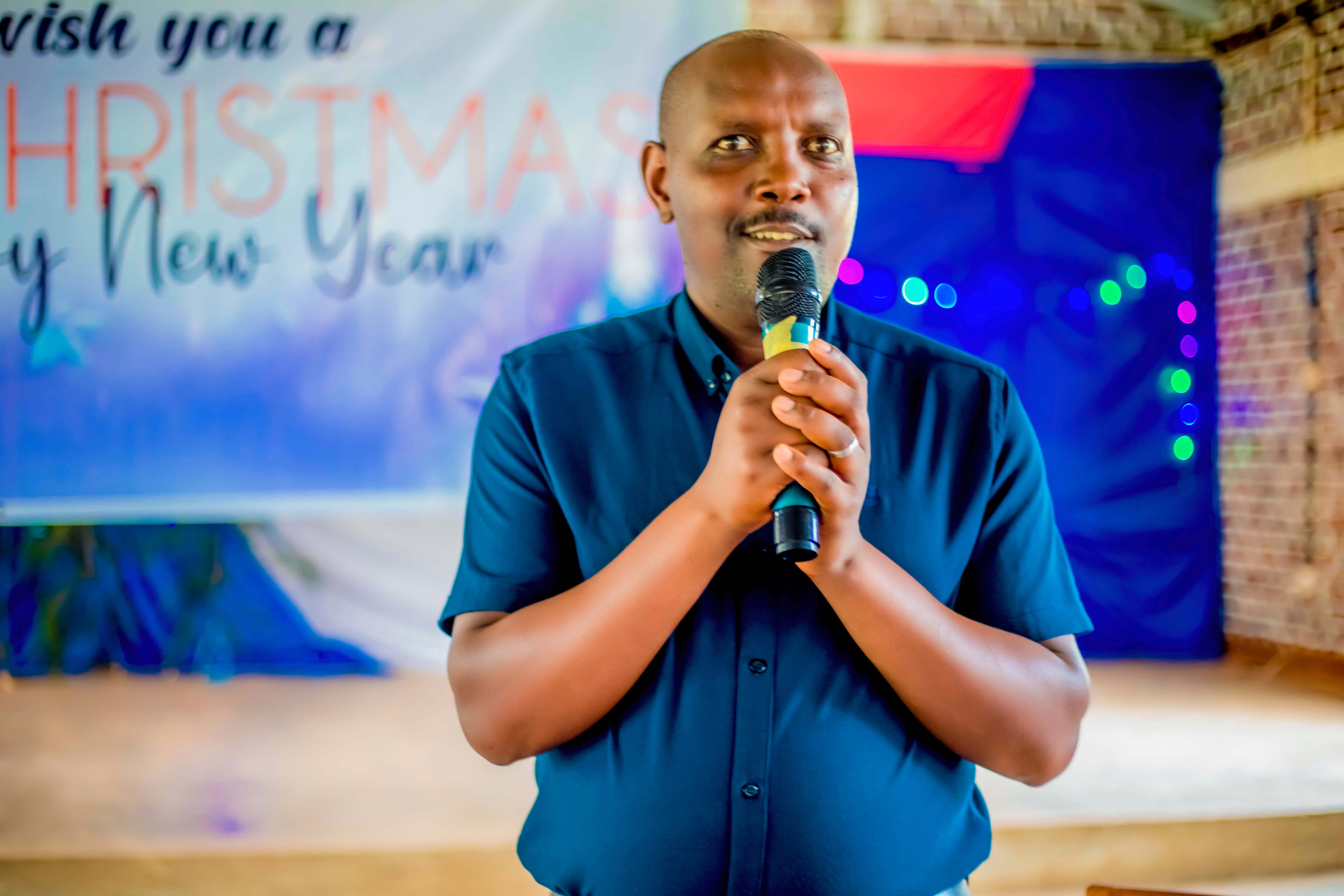 Emmanuel AHISHAKIYE